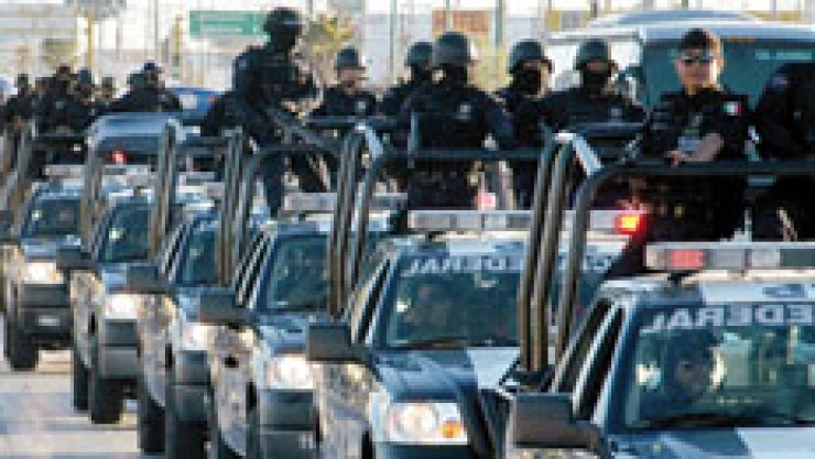 policia federal