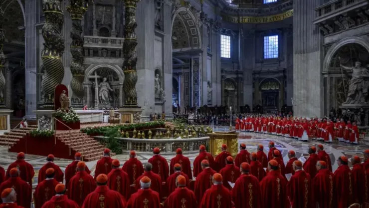Ellos fueron los antipapas iglesia católica