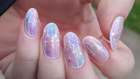 uñas domingo de ramos semana santa 2026