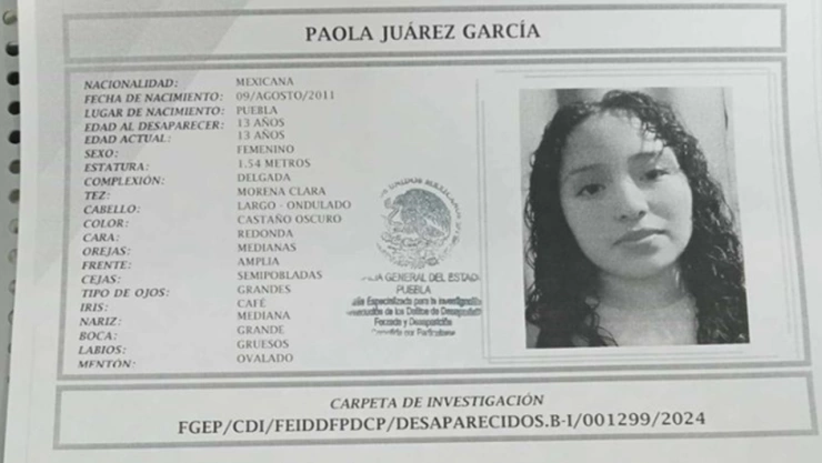 desaparecida san pedro zacachimalpa puebla