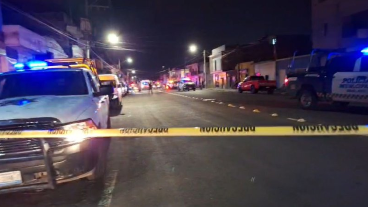 Masacre durante celebración patronal en Irapuato deja 10 muertos.