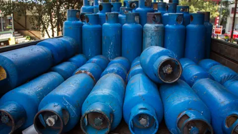 Precios máximos del gas LP del 28 de noviembre al 4 de diciembre