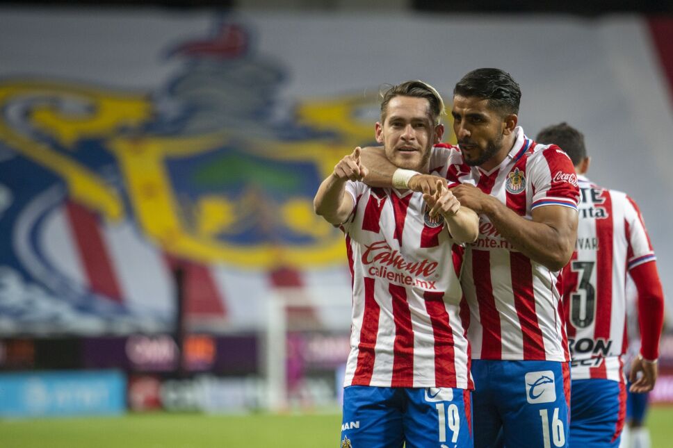 chivas en la liguilla