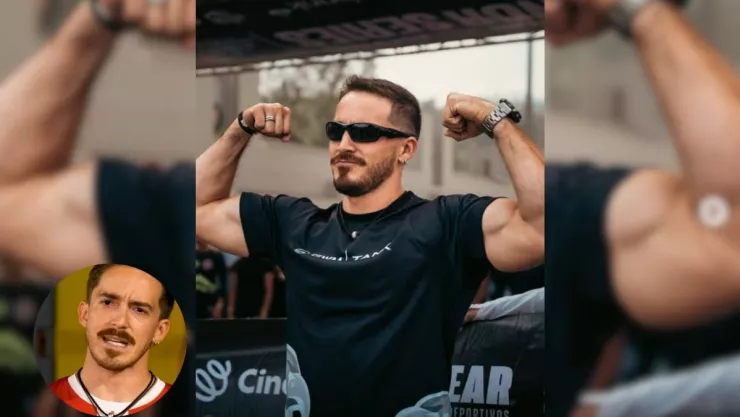 Aristeo reaparece y rompe el misterio: este es el motivo real de su ausencia en redes sociales