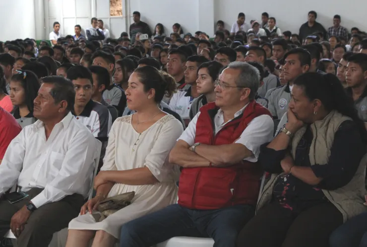 pRESIDENTE oLIN