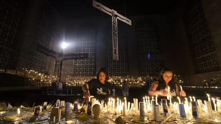 Basílica de Aparecida - Aparecida´s Sanctuary