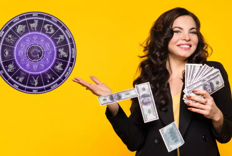 Los signos que más atraen dinero por esta razón