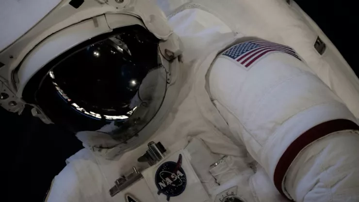 Astronauta de la NASA perdió el habla en el espacio