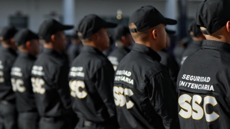 Lanzan convocatoria para unirse a las filas de la Policía Penitenciaria