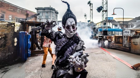 Halloween Horror Nights llega a México y te compartimos la fecha, hora y lugar para asistir a la experiencia de terror