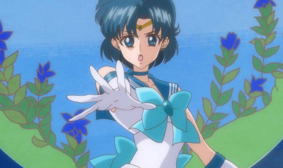 sailor mercury que tanto sabes