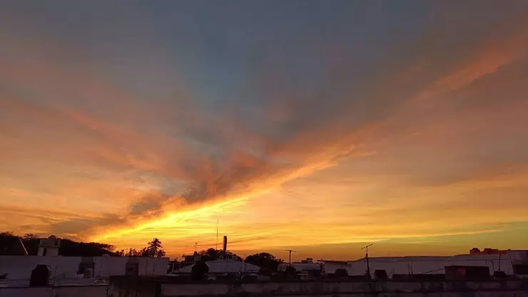 ¡Prevén surada y norte! Así estará el clima en el estado de Veracruz hoy 8 de enero de 2026