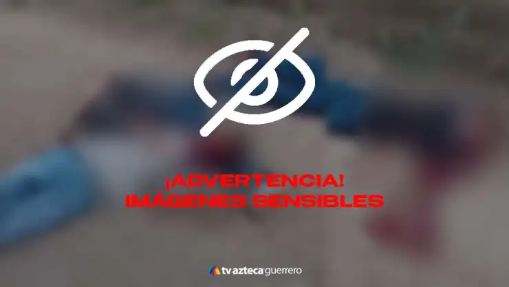 Tres adolescentes masacrados