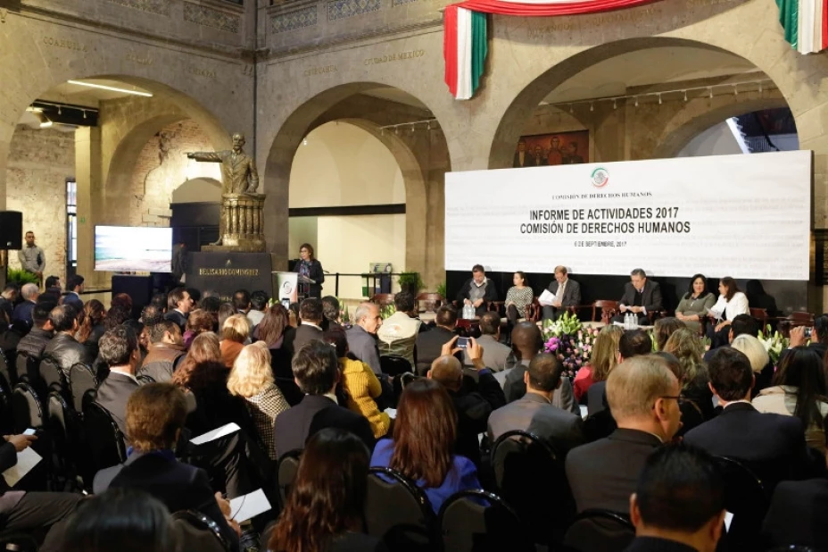 Derechos Humanos-senado