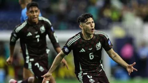 México ganó en su debut de Copa América 2024