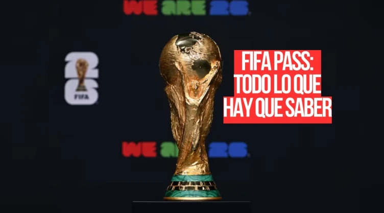 Qué es el FIFA PASS que se usará en el Mundial 2026: las 4 claves para entenderlo
