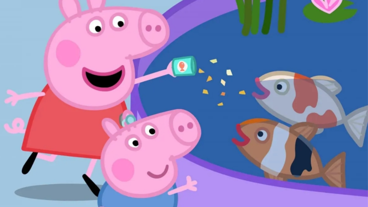 El polémico capítulo de Peppa Pig que fue retirado en varios países por un peligroso mensaje para los niños