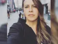 Las postales de la trayectoria de Karla Sofía Gascón