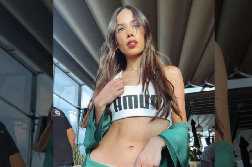 Danna Paola sport.jpg