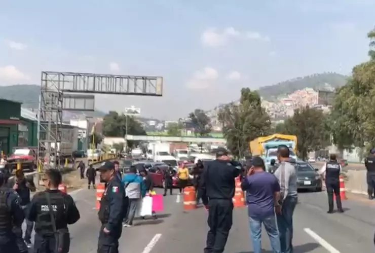 Policías federales inconformes llegan a acuerdo con Secretaría de Seguridad Pública y Protección Ciudadana