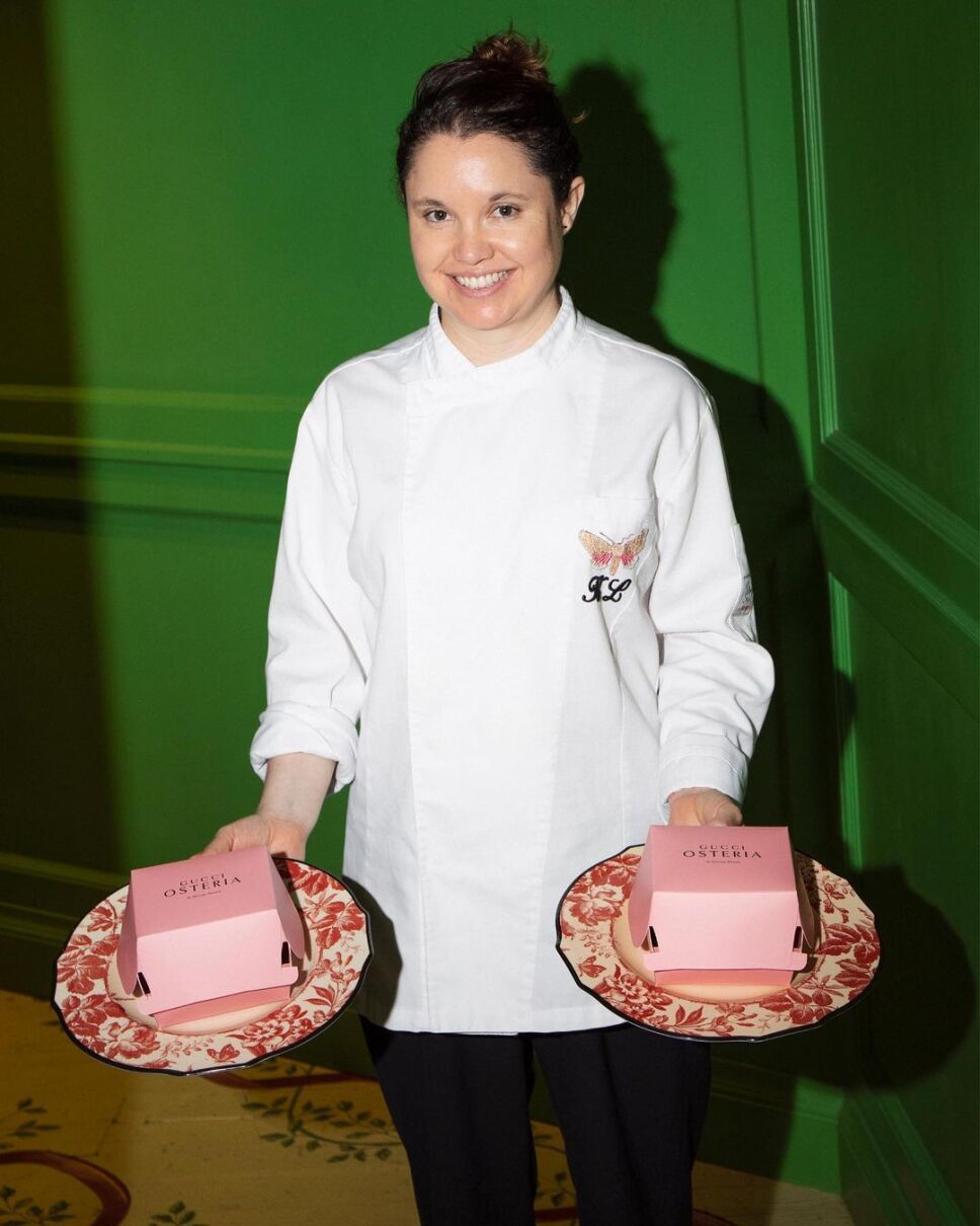 CHEF KARIME LOPEZ