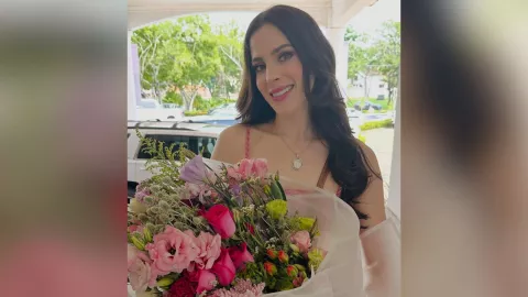 Fátima Bosch Miss México