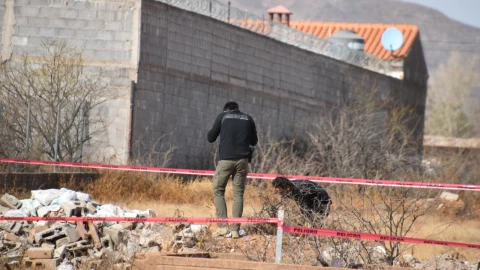 Nuevo homicidio sacude a la colonia Valles de Chihuahua