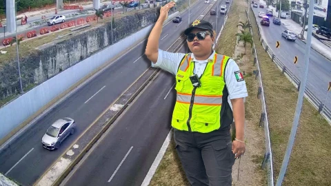 Tráfico en Cancún: 5 Dispositivos viales que debes conocer HOY 2 de abril