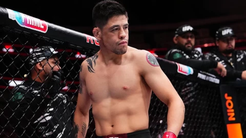 Brandon Moreno UFC