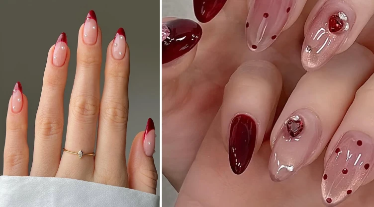 6 modelos de uñas rojas que son tendencia esta temporada