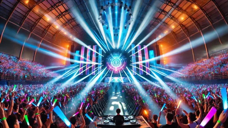 EDC México 2025 Lineup completo, fechas y más detalles