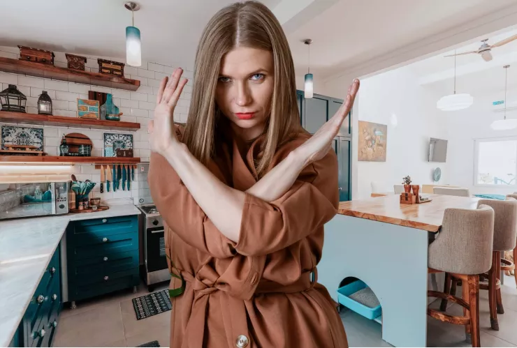 Las tendencias de cocinas que ya no están de moda.