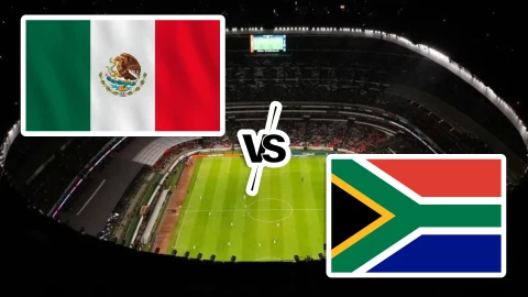 ¡CONFIRMADO! México vs Sudáfrica, el partido INAUGURAL de la Copa Mundial 2026; se repite la historia