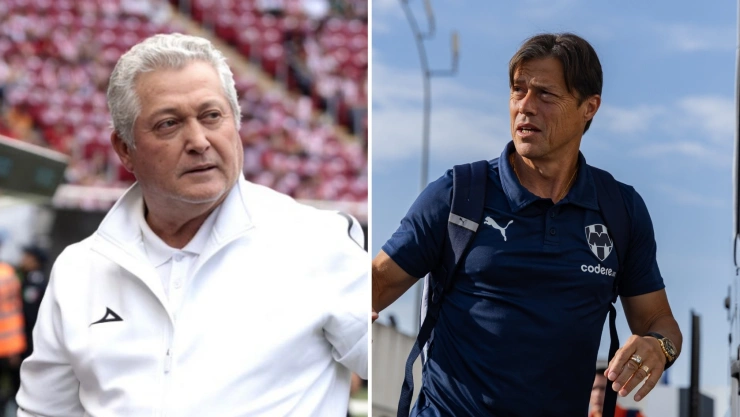 El último antecedente entre Vucetich y Almeyda