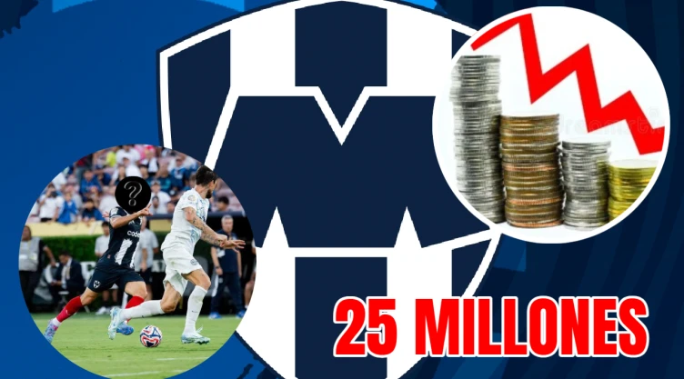 Llegó a valer 25 millones, hoy su precio decayó mucho pero sorprende a todos en Monterrey