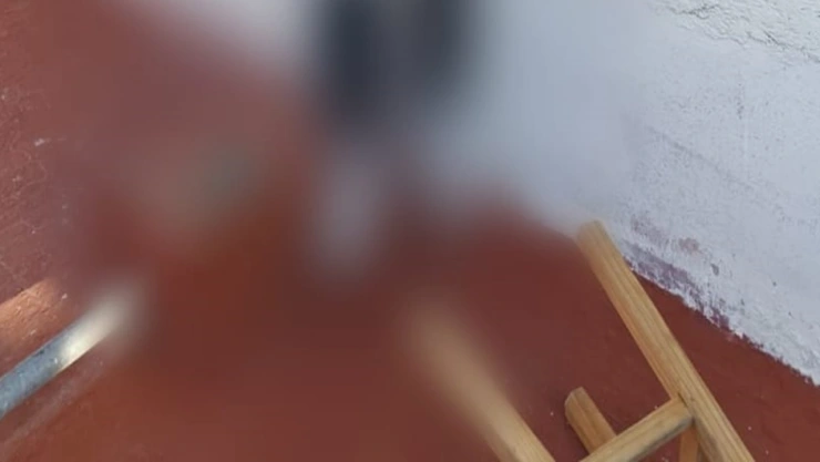 se quita la vida en la azotea de Fovi La María en Puebla