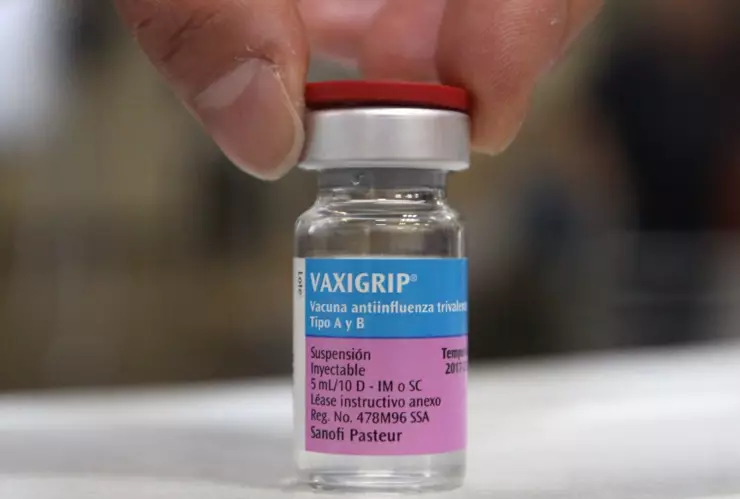 Vacuna influenza
