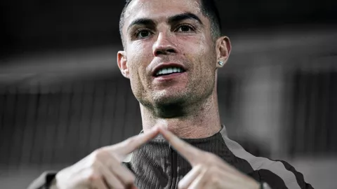 Cristiano Ronaldo Rápidos y Furiosos