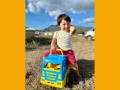 El Juguetón Azteca llenó a Chiapas con muchísimas sonrisas.