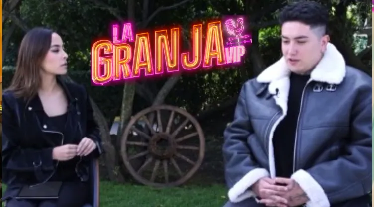 Omahi suelta fuerte REVELACIÓN de su legado en La Granja VIP.