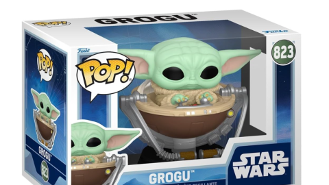 Grogu - Funko Pop