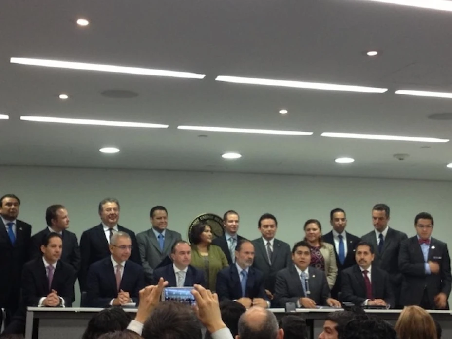 La propuesta será presentada ante el Pleno de la Comisión Permanente