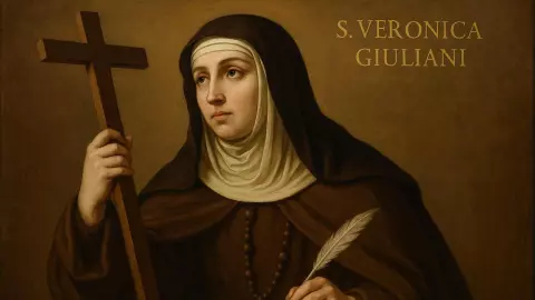 SANTA VERONICA GIULIANI