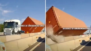 Tráiler se vuelca en Chile.png