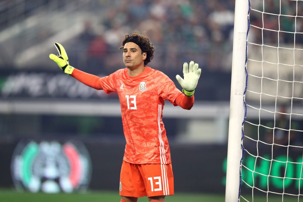 Memo Ochoa