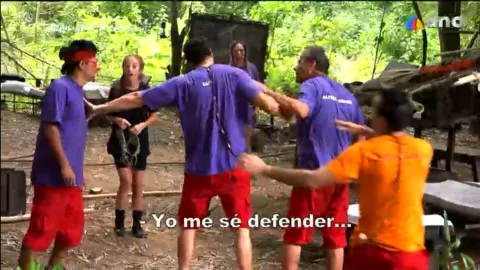 Oskarín y Alfredo Adame protagonizan pelea: “No te tengo miedo”.