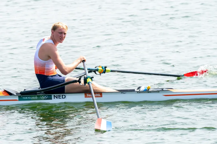 Finn Florijn covid 19 Juegos Olímpicos