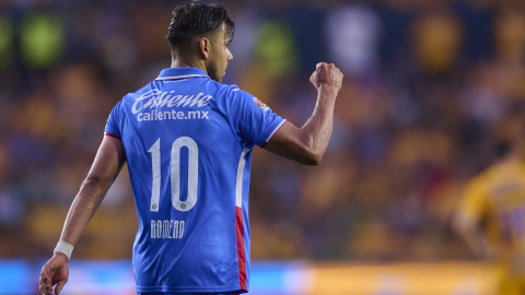 Ángel Romero, Cruz Azul, creador del sexo, origen del apodo