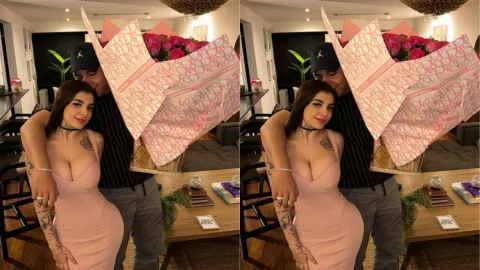 VIDEO | ¡Sorpresa! Karely Ruiz anuncia su matrimonio y la identidad del padre de su hija