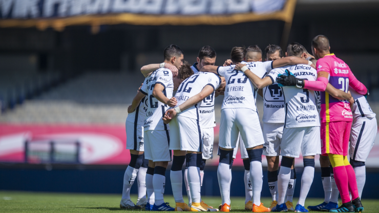 Pumas Guardianes 2020